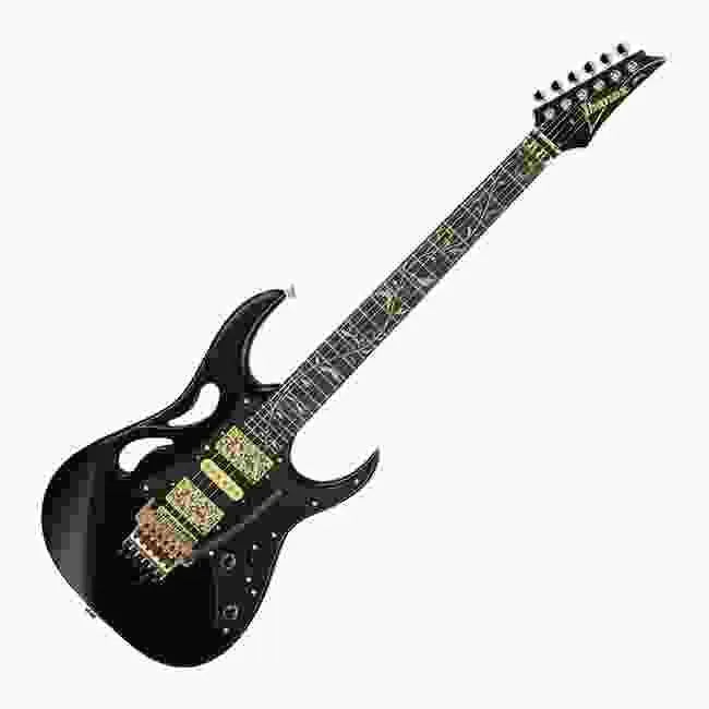Steve Vai's Ibanez JEM and PIA: A Complete Guide to the World's Most Iconic Signatures - MusicStreet