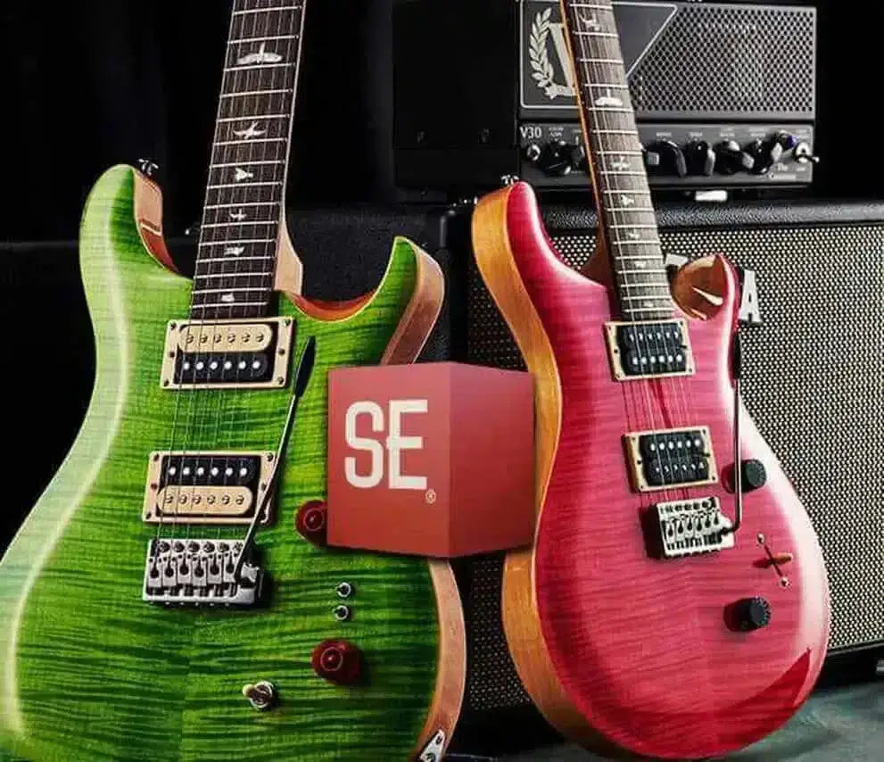 PRS guitars