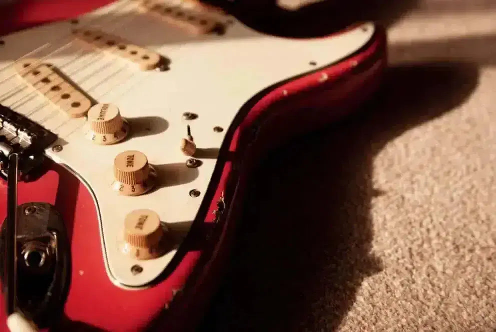 Fender Stratocaster