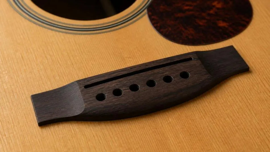 Can You Fix a Cracked Acoustic Guitar Bridge?