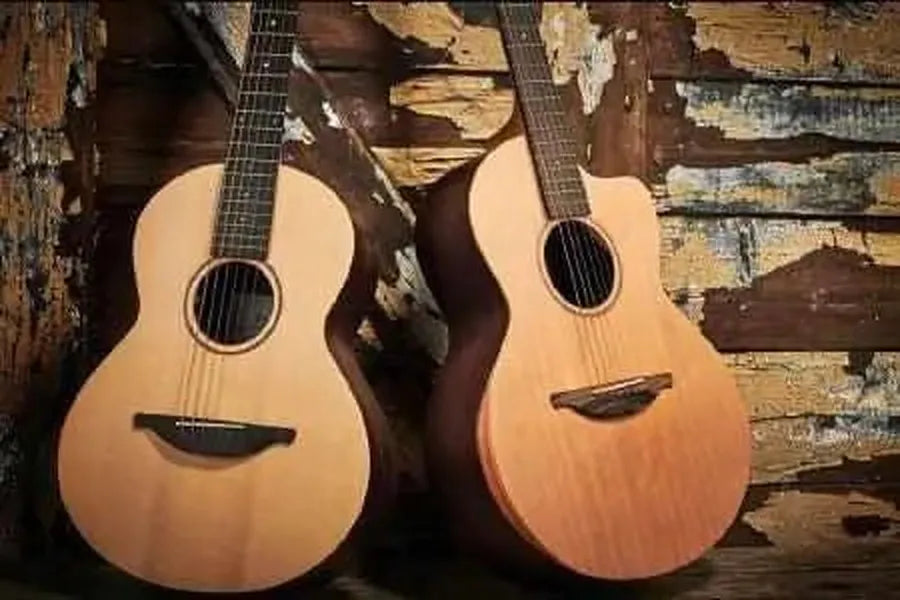 Craftsmanship of High-End Acoustic Guitars - MusicStreet
