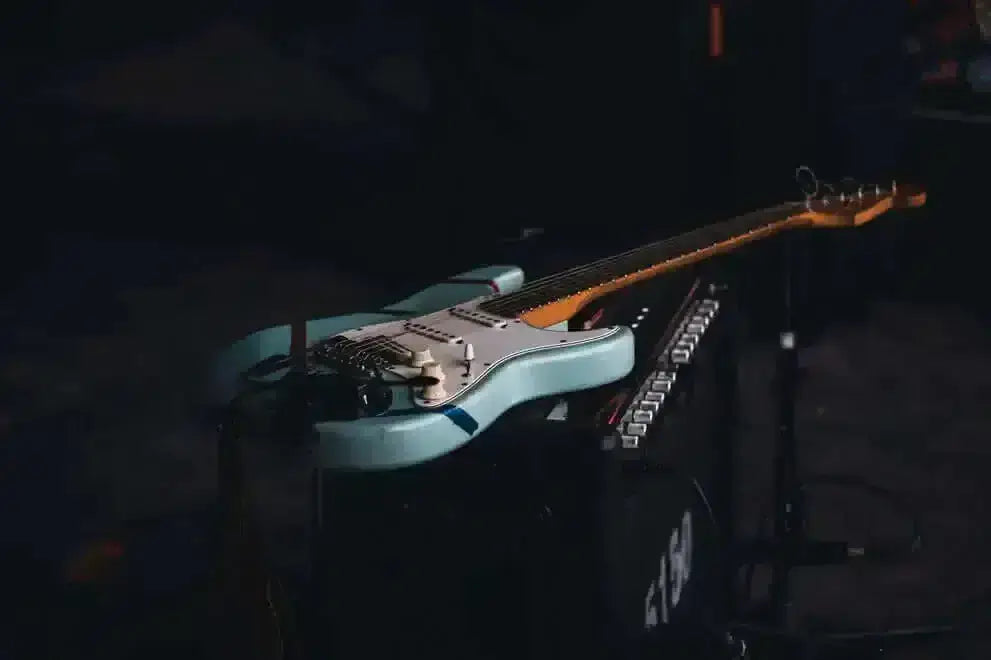 Fender Stratocasters