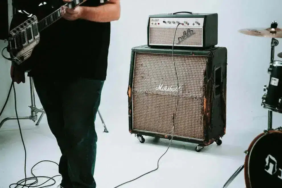 Why Every Guitar Player Needs a Marshall Amp | MusicStreet