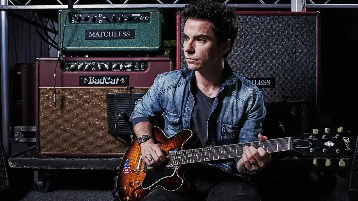 Matchless Amps, and Why Famous Guitarists Use Them