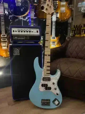 bass guitars