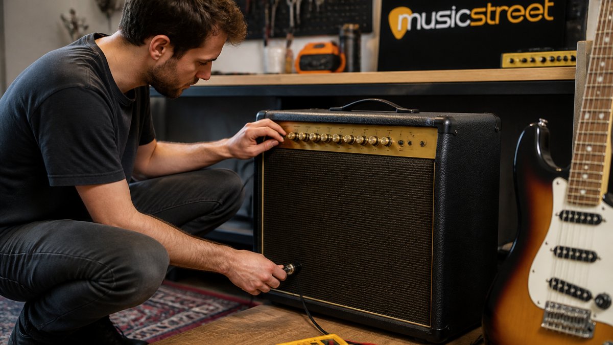 7 Guitar Amp Buzzing Noise Fixes You Can Try Today
