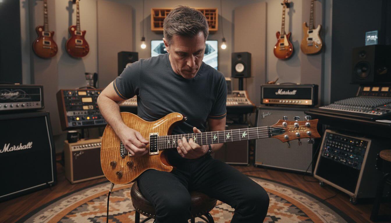 PRS Custom 24 studio