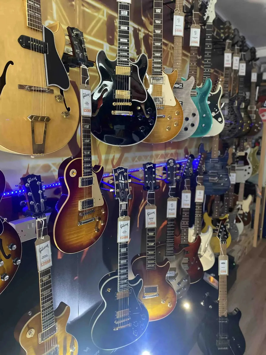 Best High end electric guitars