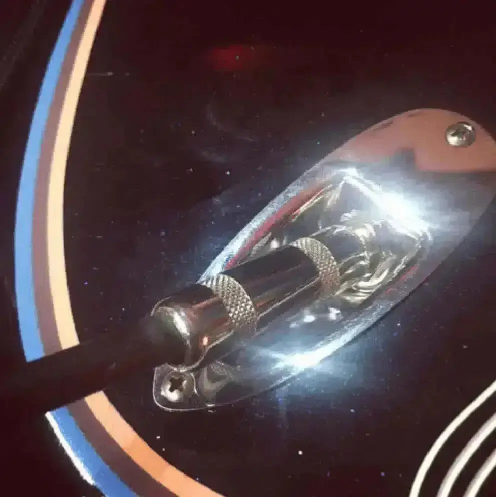 Are we seeing a possible new Ryan Adams signature Fender Stratocaster?