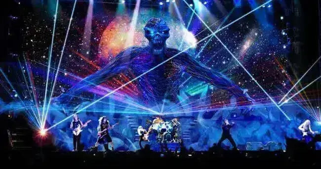 10 Top Heavy Metal Bands Ever