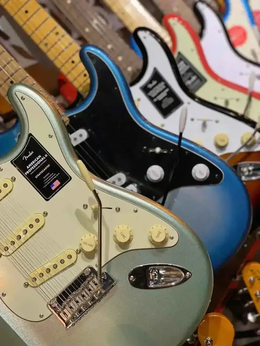 Image of the High End Guitar's