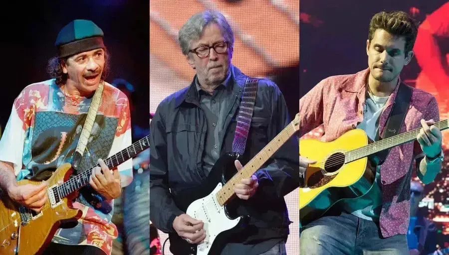 guitar heroes