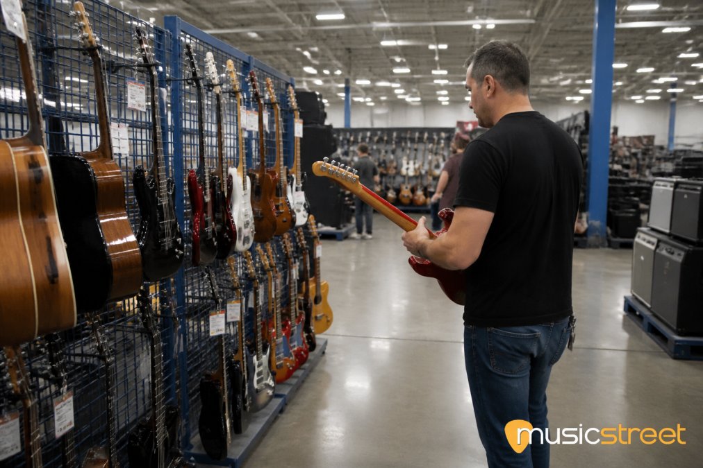 Alternatives to Big Box Guitar Stores: 2026 Guide