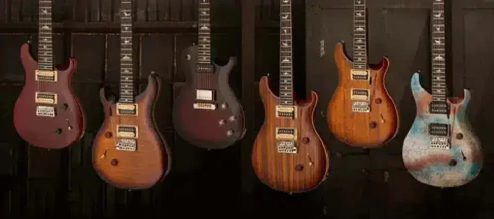 prs guitars for sale