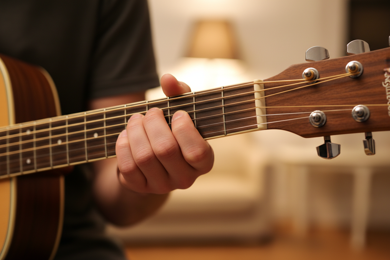 What’s a good acoustic guitar for beginners?
