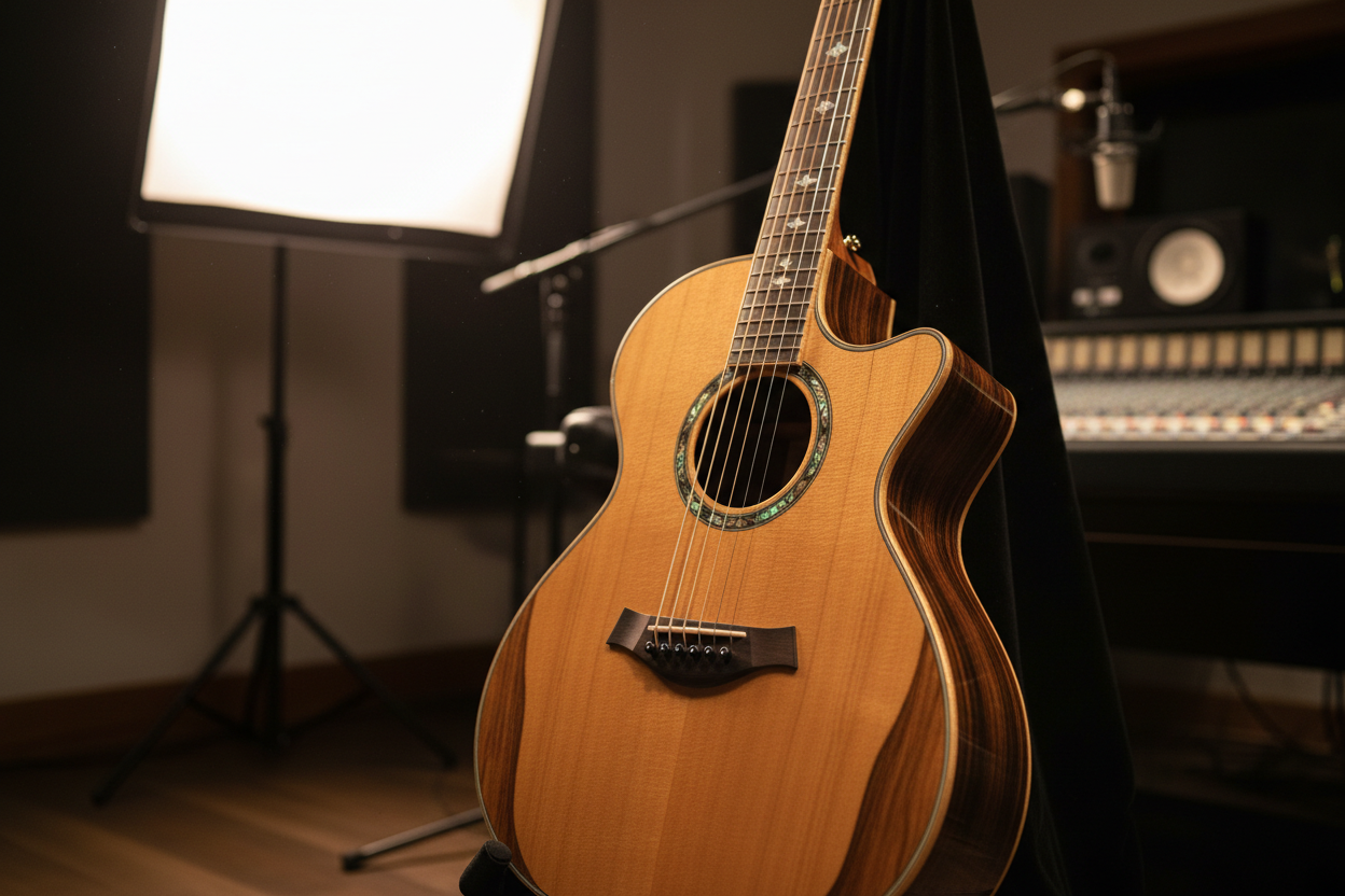 Best Acoustic Guitars to Elevate Your Playing