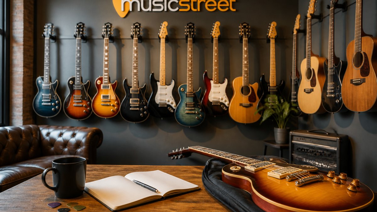 Best Guitar Brands: A 2026 Buyer's Guide
