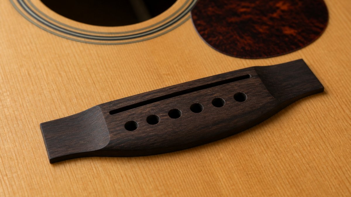 Can You Fix a Cracked Acoustic Guitar Bridge?