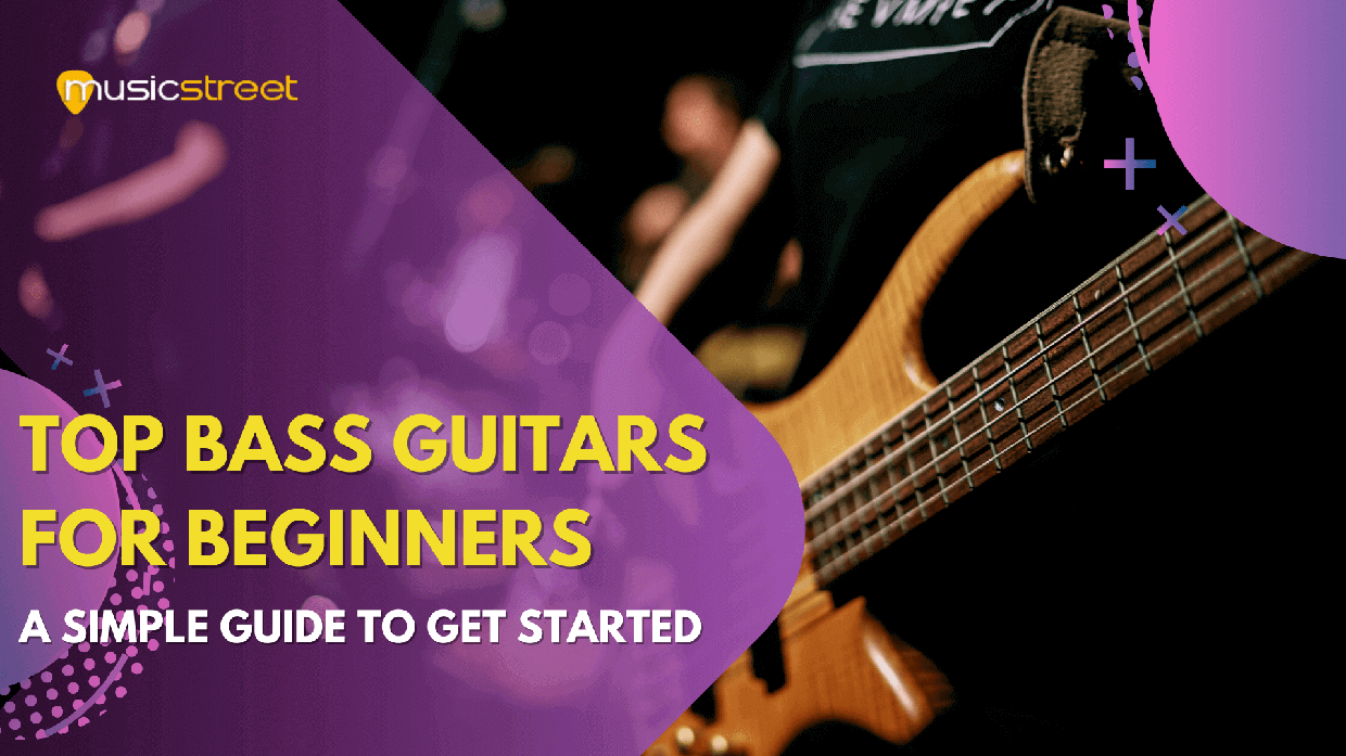 Top Bass Guitars for Beginners