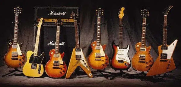 must have guitars