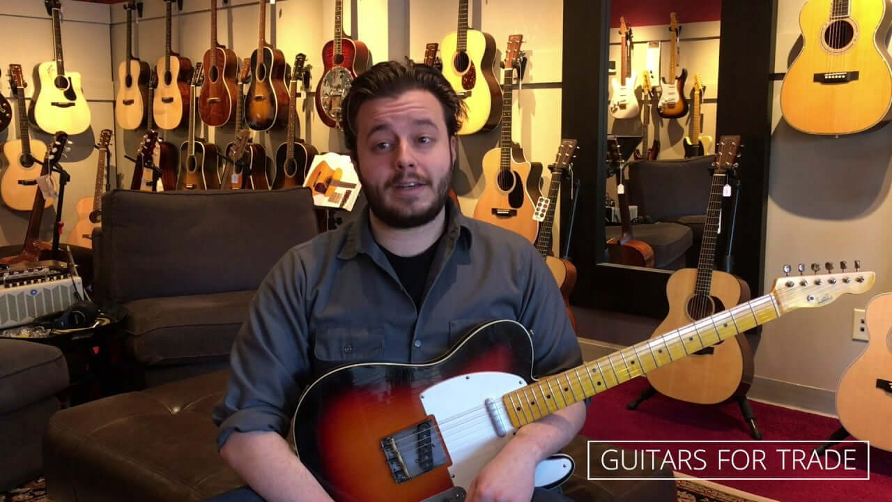 How to Value Your Guitar for Trade-In: Expert Tips hero header image