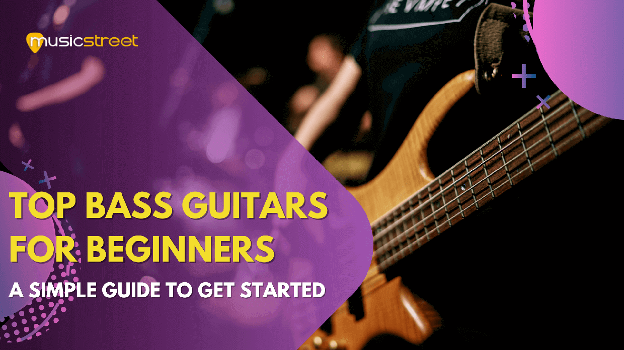 Top Bass Guitars for Beginners