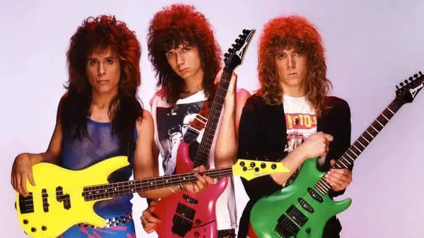 Shred guitar