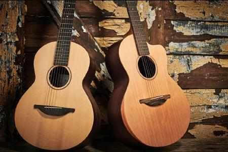 Craftsmanship of High-End Acoustic Guitars