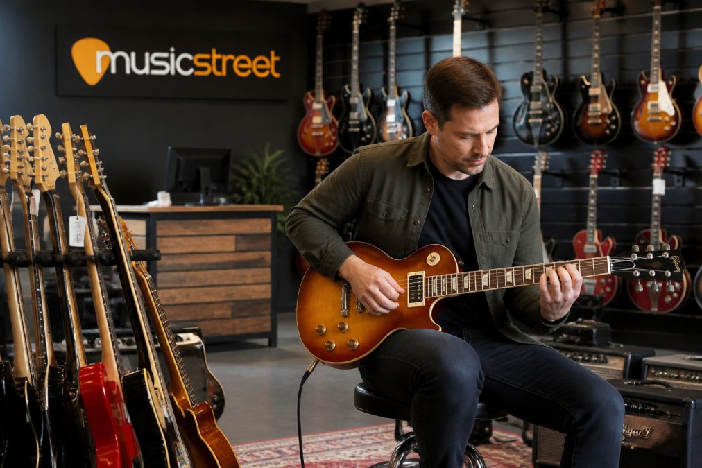 Guitar Dealers UK: Finding the Right Shop for Your Needs