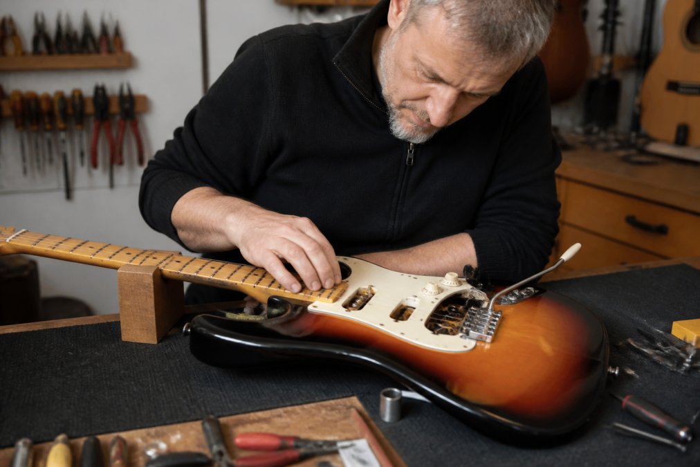 Guitar Repair Shop Huntingdon: Realistic Turnaround Times