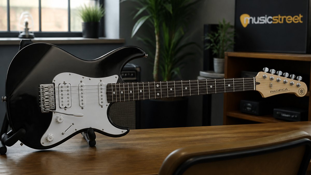 Yamaha Pacifica 112V: Is It the Right Guitar for You?
