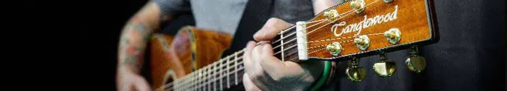 Tanglewood Acoustic & Electric Guitars