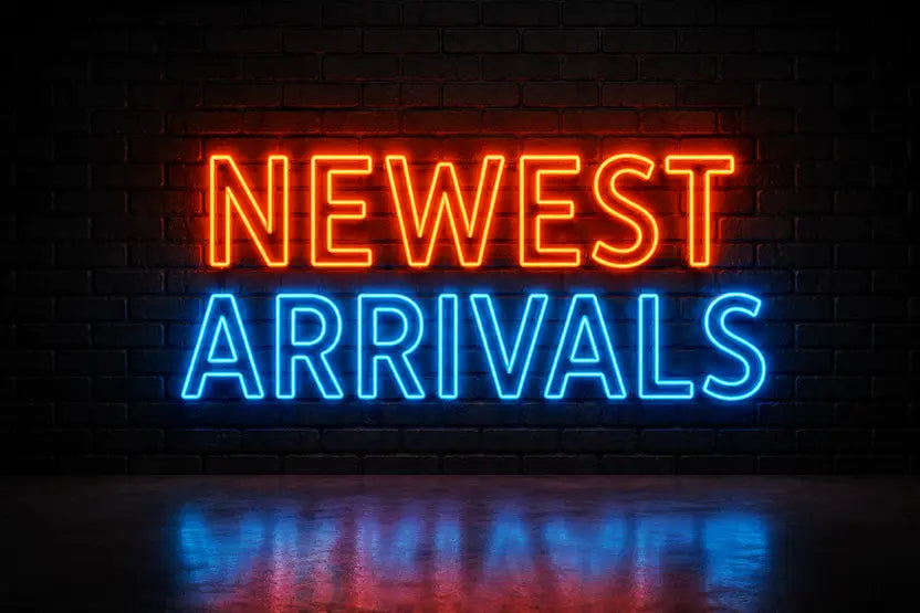 Latest Arrivals