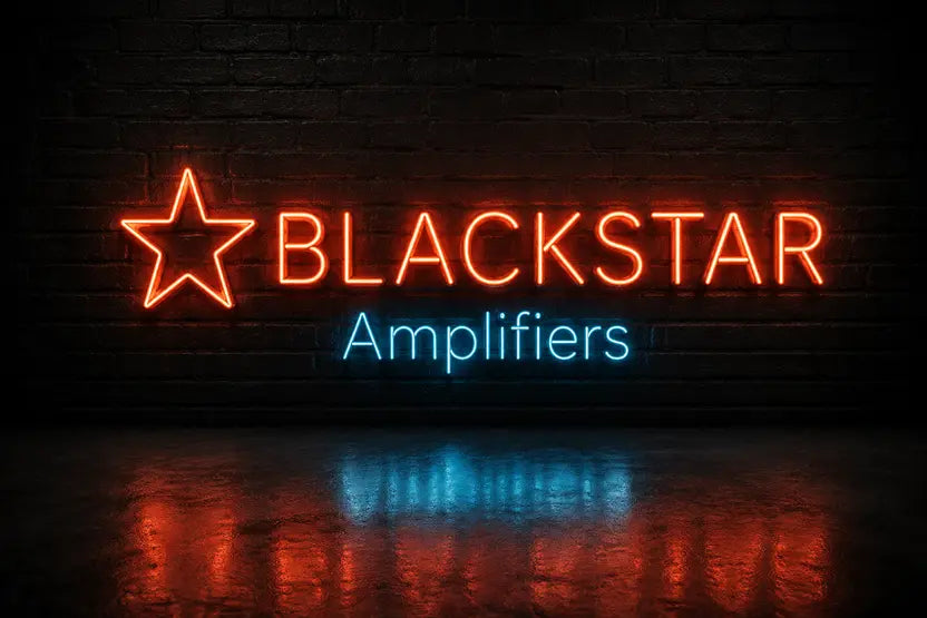 Blackstar Amp Collection: Elevate Your Sound with Premium Gear