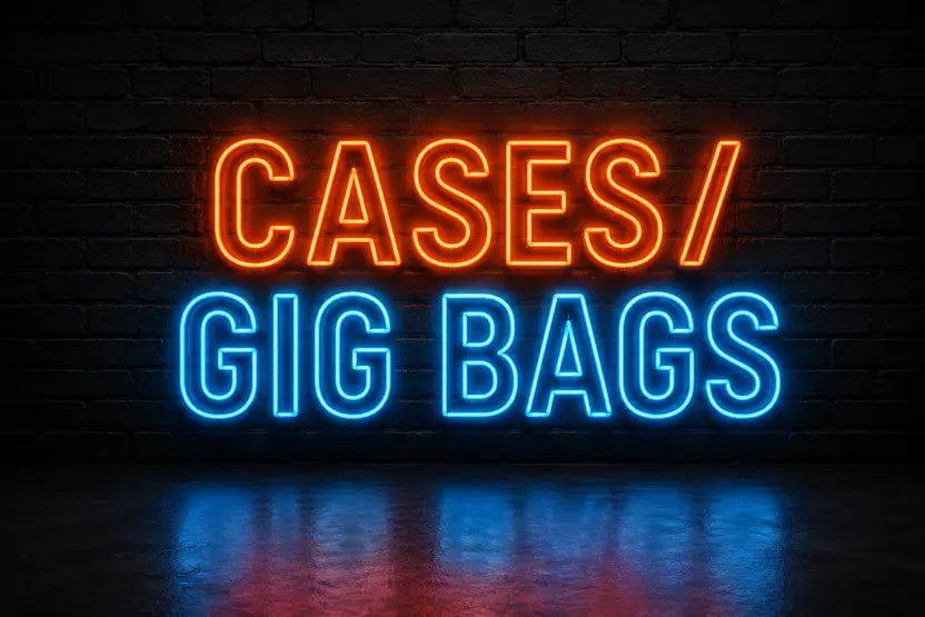 Cases / gig bags