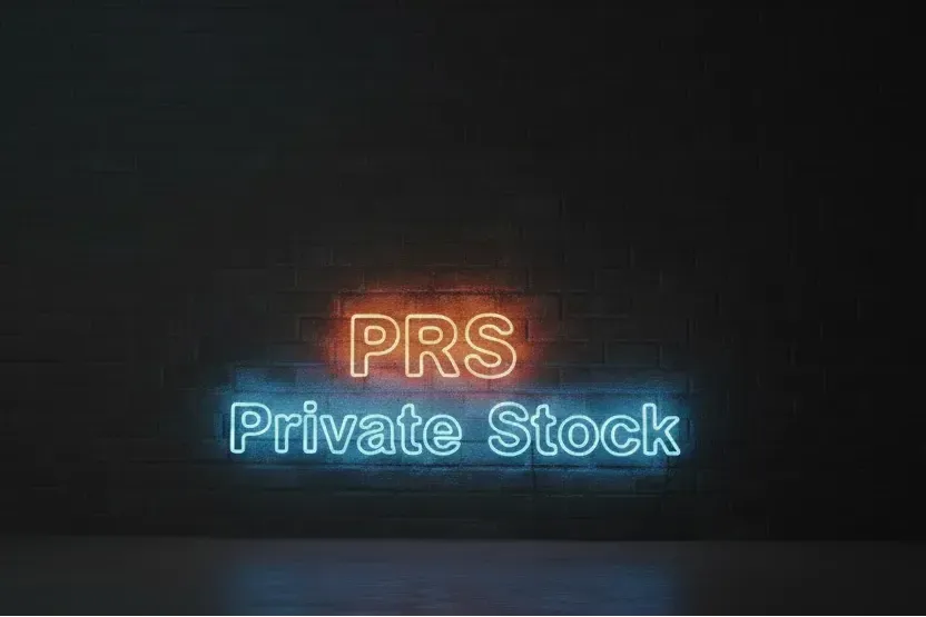 PRS Private Stock Guitars