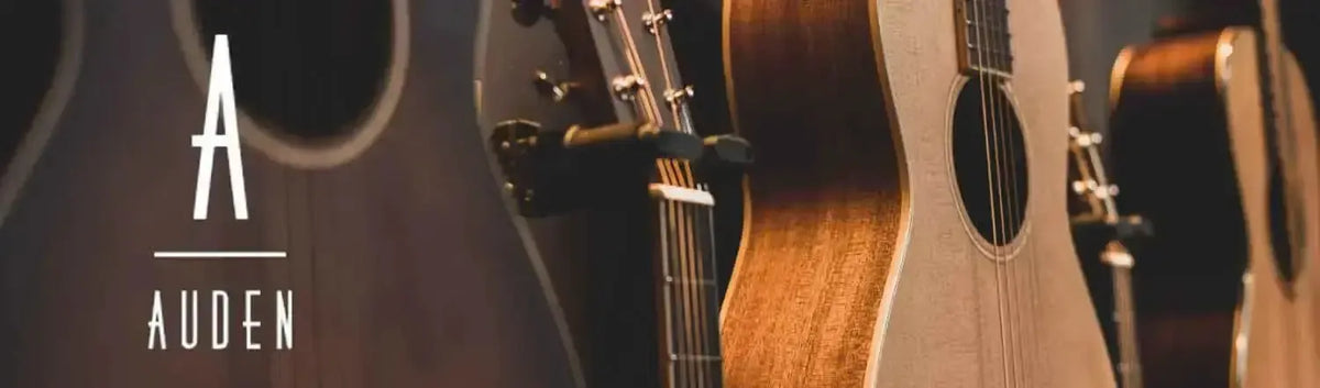 Auden Acoustic Guitars | Musicstreet