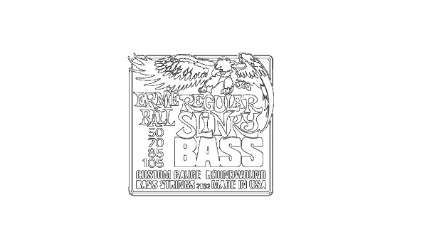 bass strings