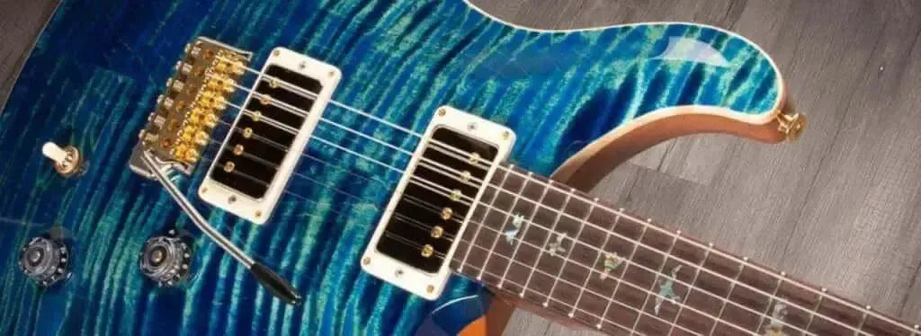 PRS CUSTOM 22 GUITARS