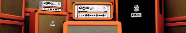 orange guitar amps