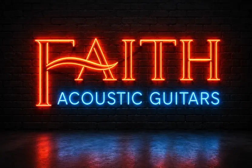 Faith Acoustic Guitars