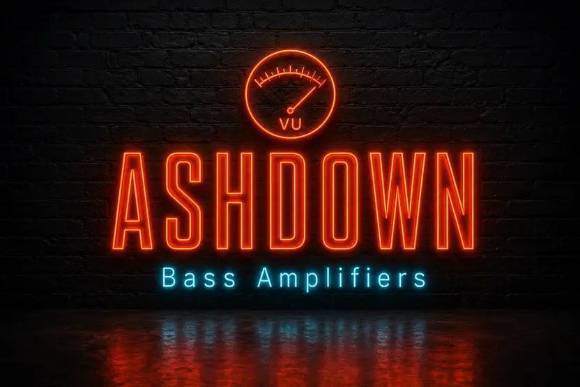 Ashdown Amplification