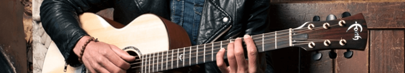 Faith Acoustic guitars