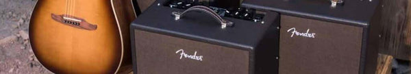 Fender Acoustic Amps