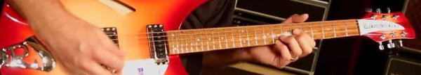 Rickenbacker guitars