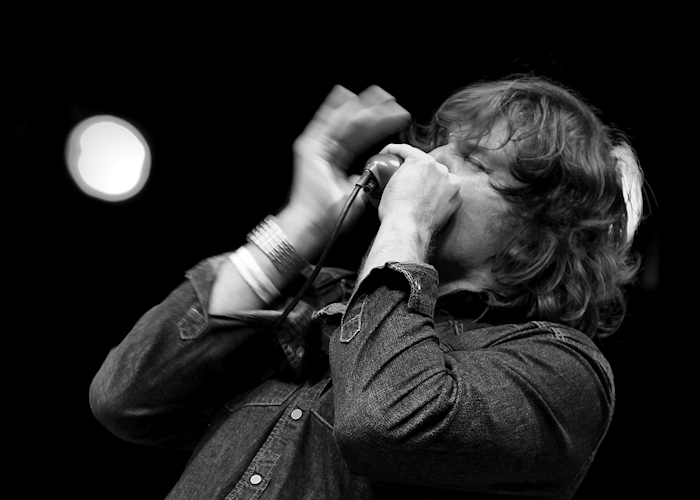Harmonicas