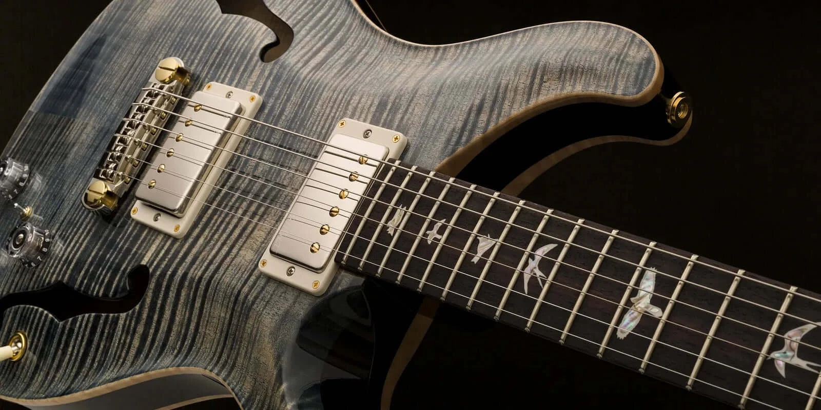 PRS Hollowbody