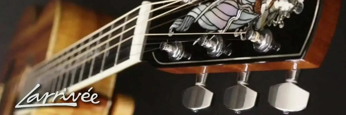 Larrivee Guitars