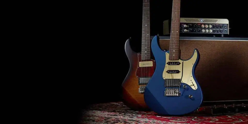 Yamaha Pacifica