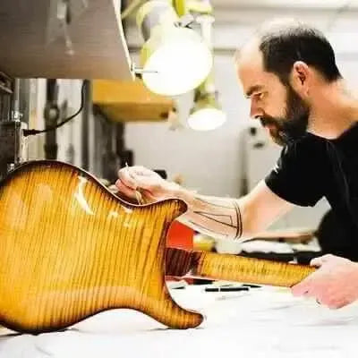 PRS private stock archive